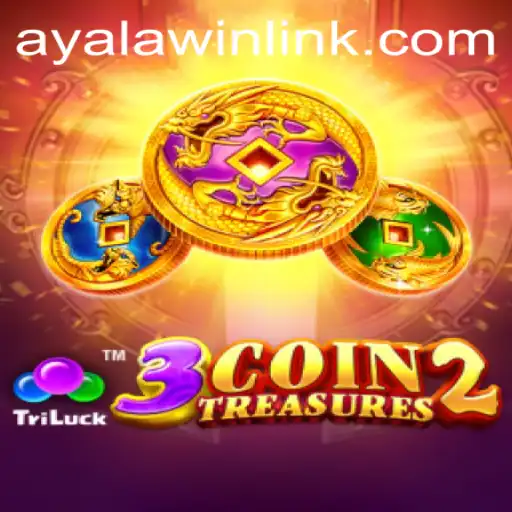 Discover the Excitement of 3CoinTreasures2: A Thrilling Adventure Awaits