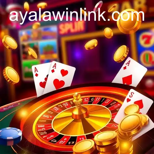 Exploring the World of Casino Games with Ayalawin
