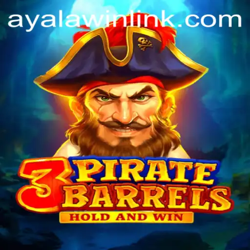 Exploring the Adventure of 3PirateBarrels with Ayalawin