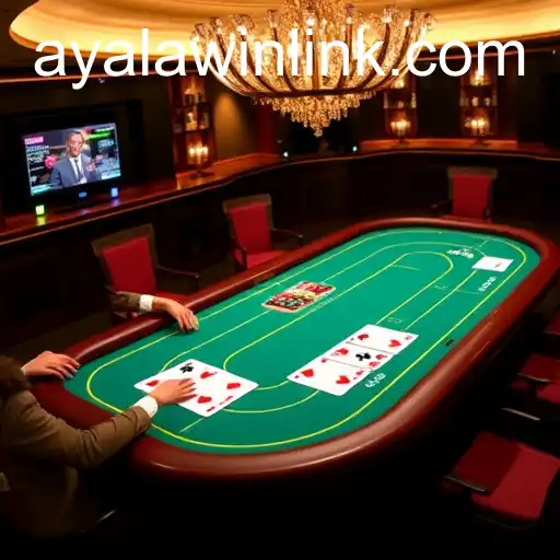 The Rise and Intricacies of Online Baccarat: A Focus on Ayalawin