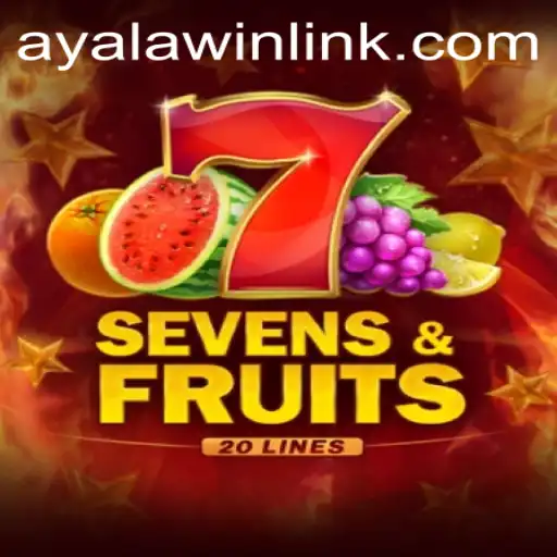 SevensFruits20: A Fresh Spin on Classic Gaming with Ayalawin